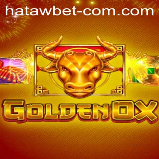 Unveiling GoldenOx: An Exhilarating Gaming Experience with HATAWBET